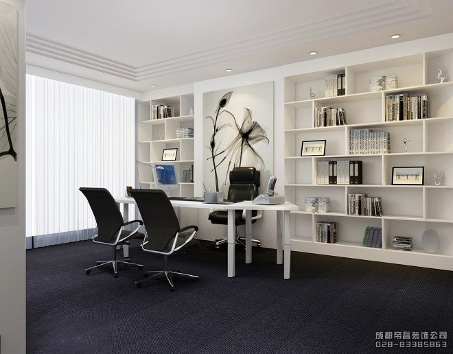 成都辦公室裝修工期需要多少天？