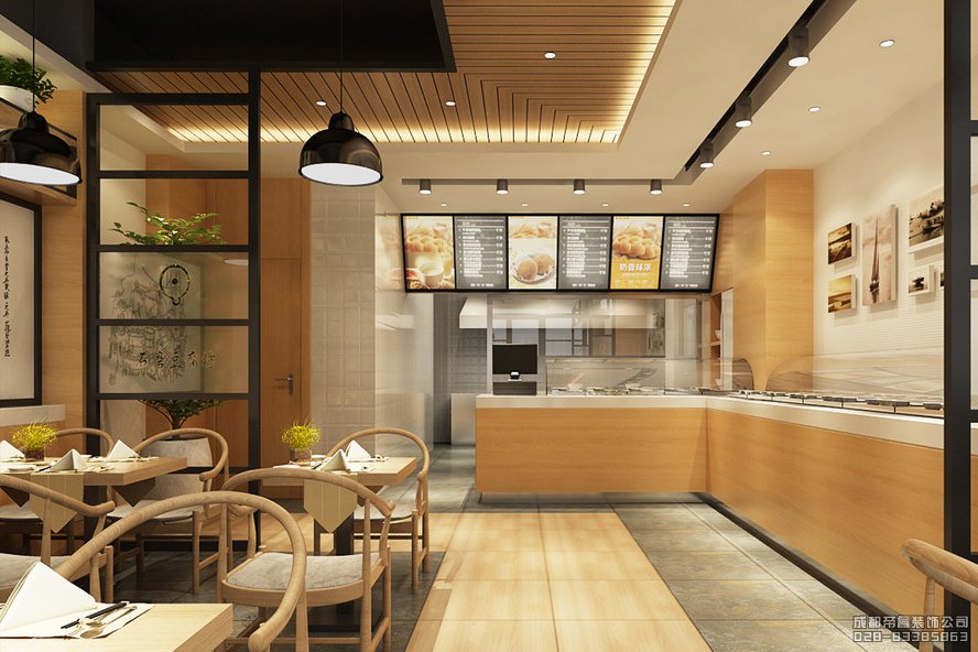 特色早餐店如何裝修設(shè)計(jì)？