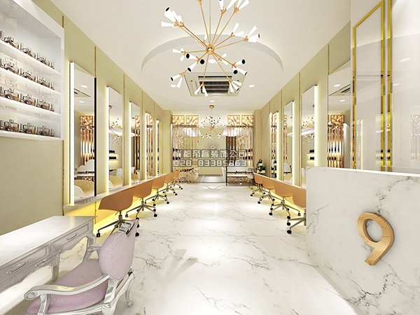 成都理發(fā)店裝修價(jià)格多少？理發(fā)店裝修報(bào)價(jià)清單