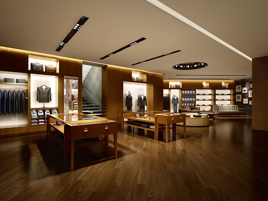 什么是折扣店？折扣店裝修怎樣設(shè)計？