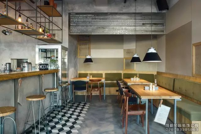成都30平米小型早餐店裝修要注意什么？