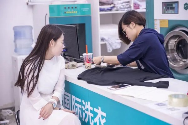 干洗店裝修與洗衣店裝修一般多少錢？